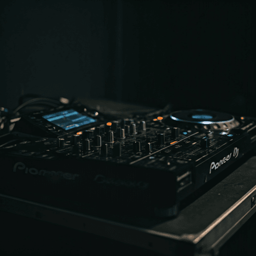 CDJ 3000 & DJM A9